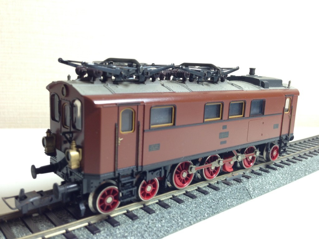 鉄道模型（HOゲージ）TRIX EPI 20104