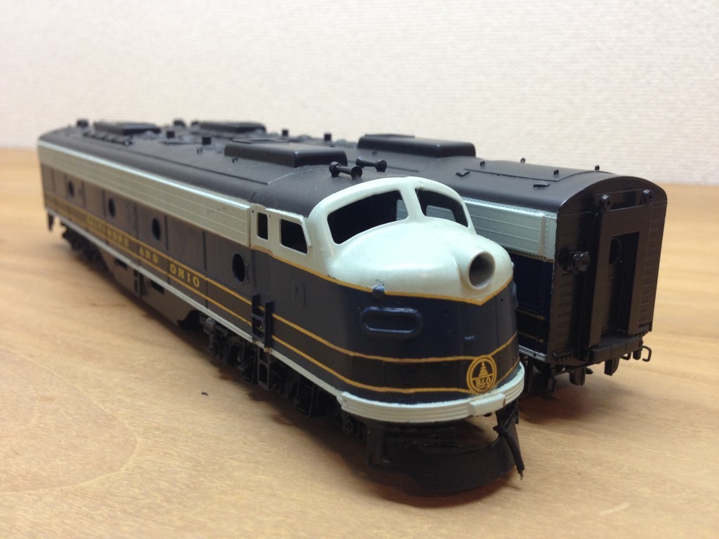 鉄道模型買取いたしました。